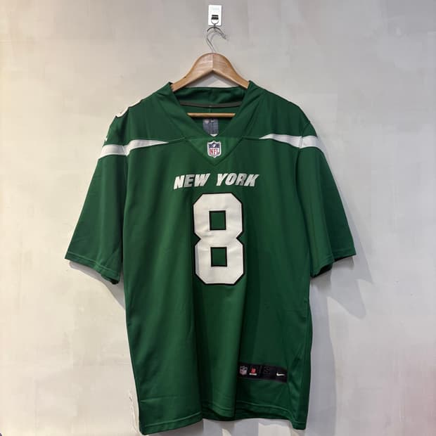 NFL 나이키 뉴욕 제츠 홈 유니폼 져지