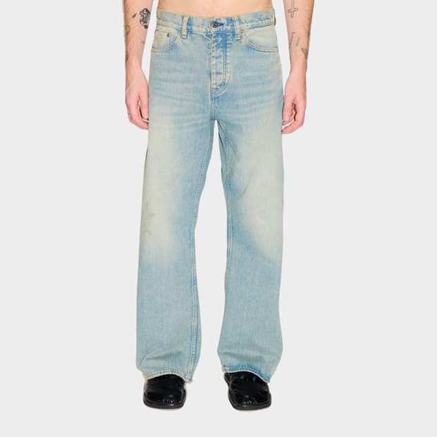 호프 크리스진 데님 라이트블루 30/30