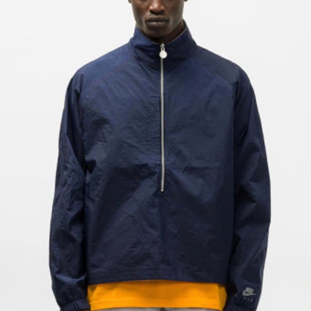 [XS] 나이키x킴존스 리버서블 윈드브레이커 아노락