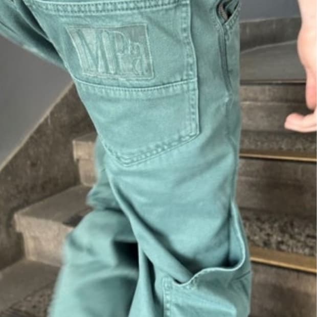 mpa calf pocket pants(교환)