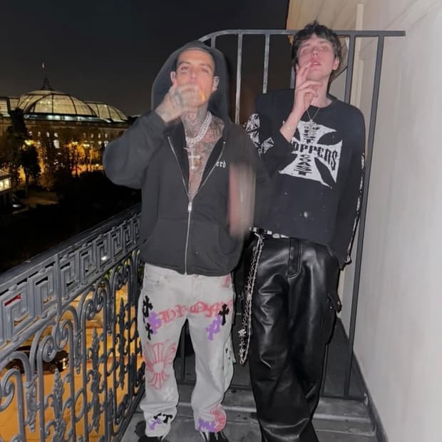 westcoastchoppers 써멀 니트