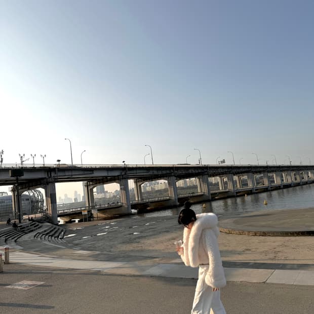 Misscircle 퍼자켓