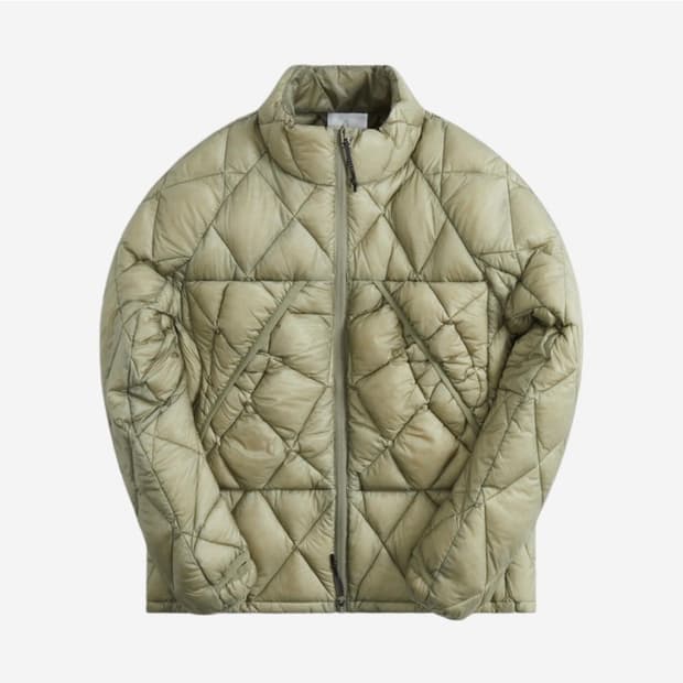 Roa Hiking Light Down Jacket Grey 구매