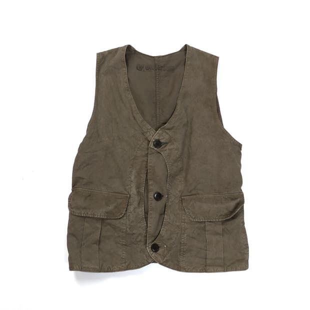 Vintage Hunting vest