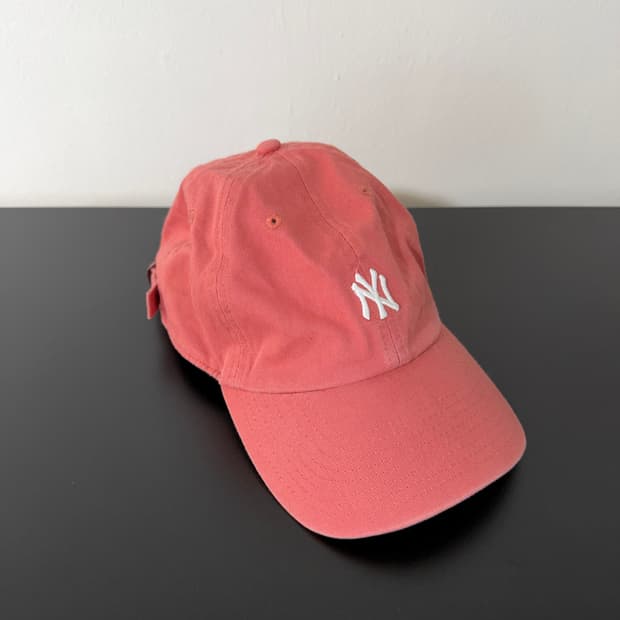 47BRAND 뉴욕양키스 볼캡 모자