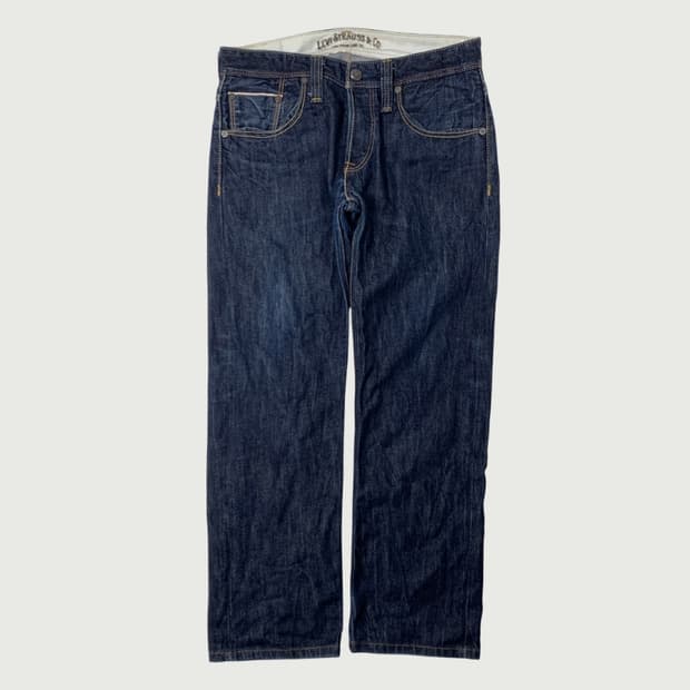 [32/정품] Levi's 리바이스 504 데님팬츠 청바지