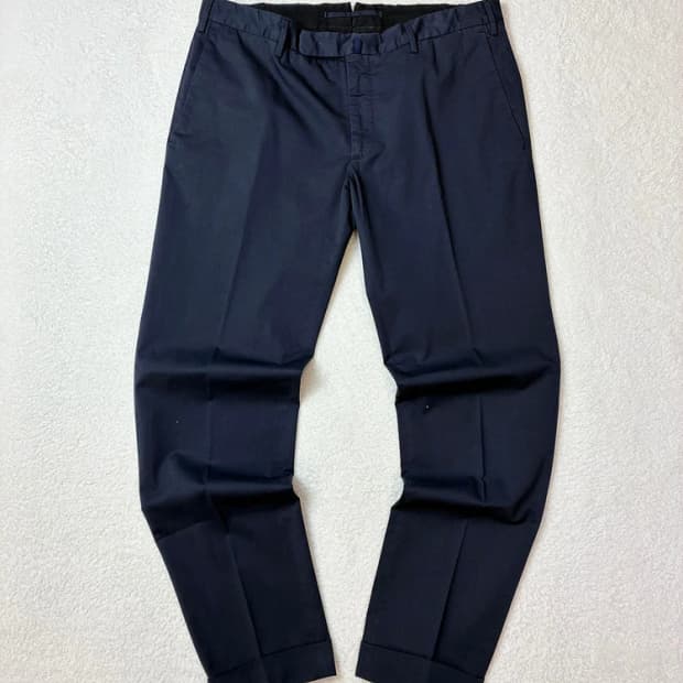 인코텍스 INCOTEX 22ss 스트레이트 코듀로이 팬츠 PN5767