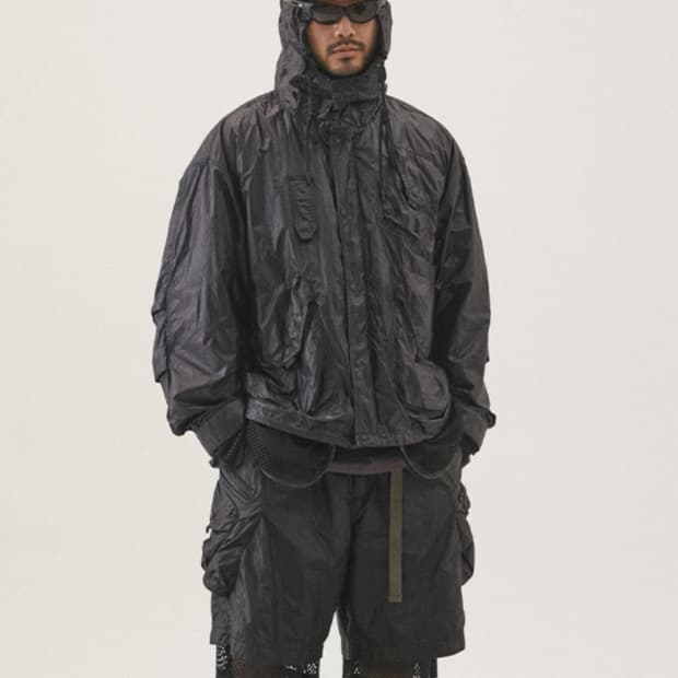 펜필드 디테쳐블 자켓