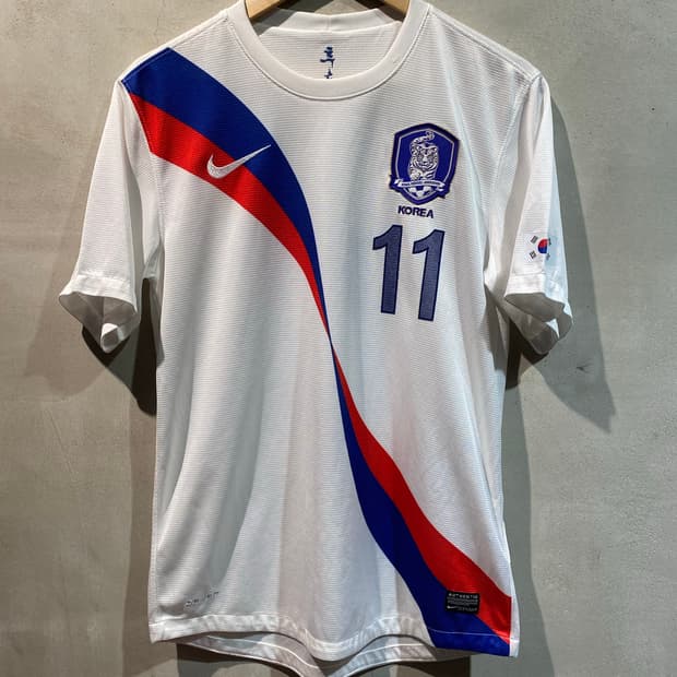 12-14 대한민국 손흥민 어웨이 유니폼
