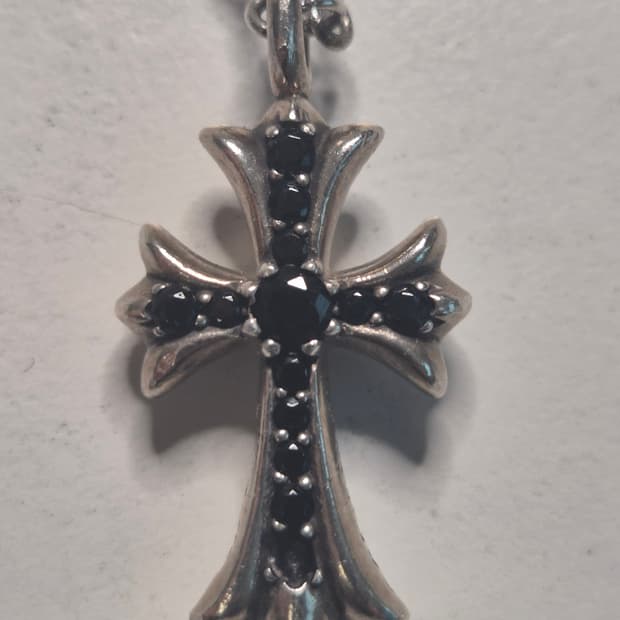 크롬하츠 스타일 목걸이