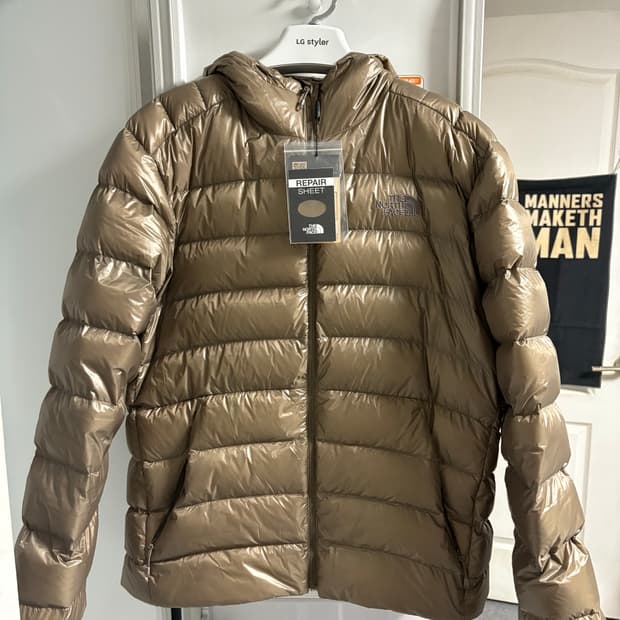 노스페이스 마티에 새상품