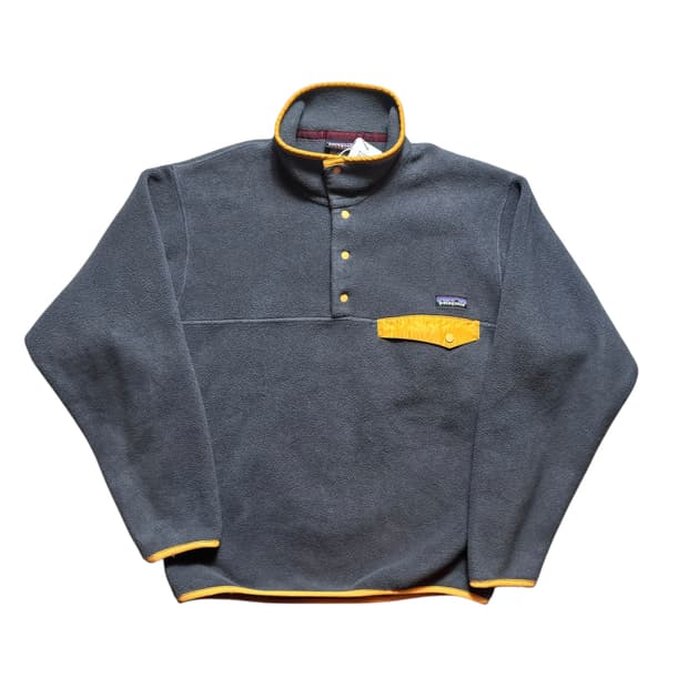 파타고니아 신칠라 플리스 스냅티