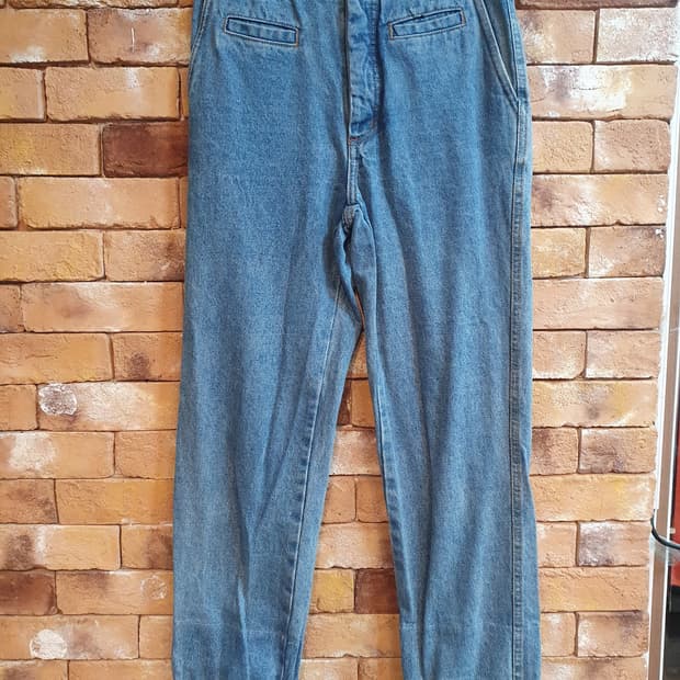 로에베 청바지 36