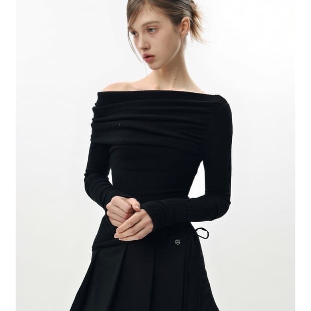 페인오어플레져 제니오프숄더S