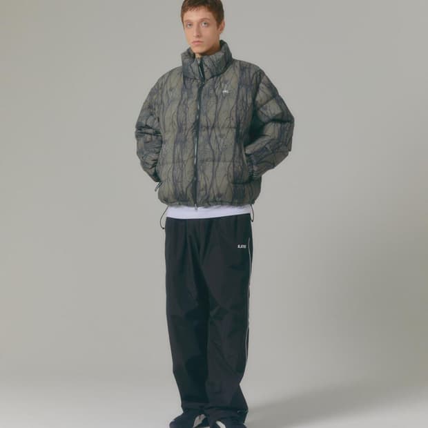 LMC 덕다운 패딩