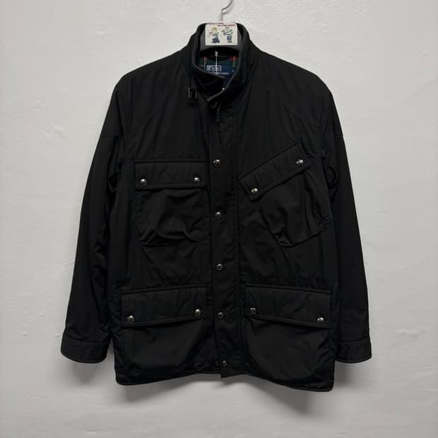 폴로 랄프로렌 헌팅 자켓