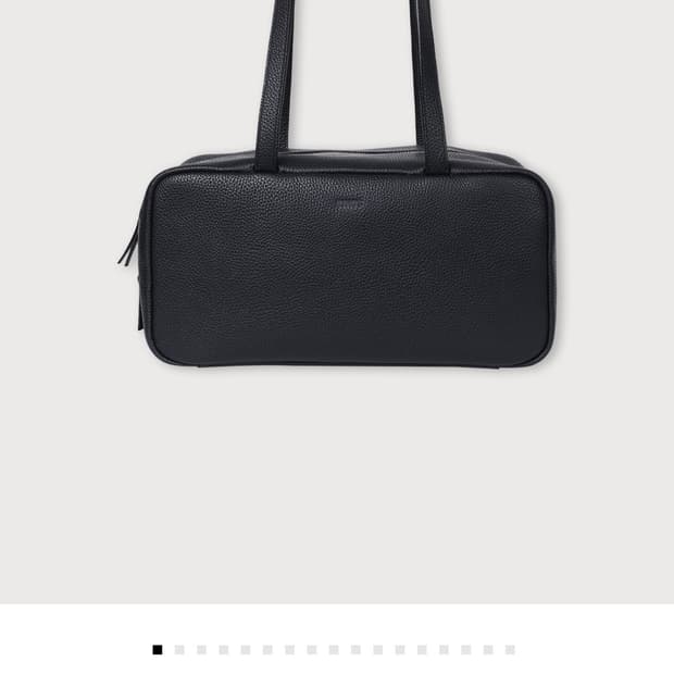 에토스SHOULDER FOLDING BAG