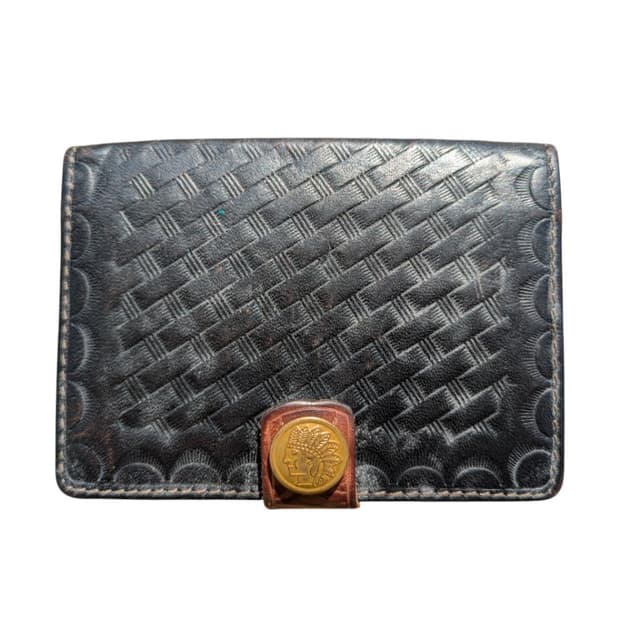 RRL 인디언 카드지갑