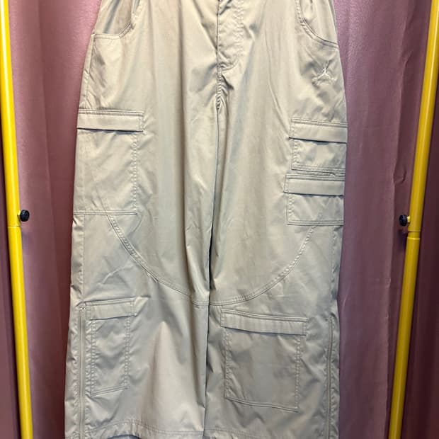조던 와이드핏 팬츠 XL