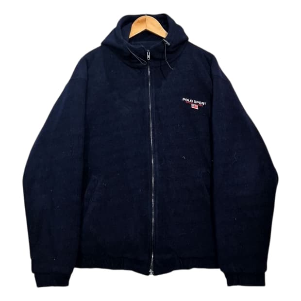 Polo Ralph Lauren 폴로 랄프로렌 스포츠 후리스 자켓