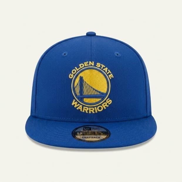 뉴에라 골든스테이트 워리어스 스테판 커리 9FIFTY 스냅백