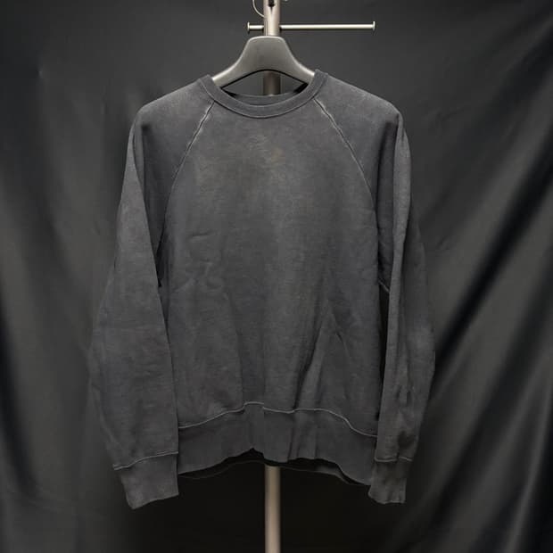 3) a.presse 아프레쎄 25SS 빈티지 스웻셔츠