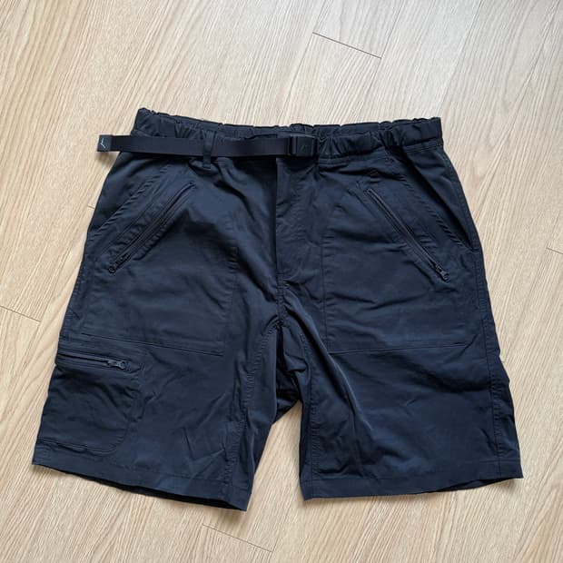 cayl 마운틴쇼츠 블랙(M)