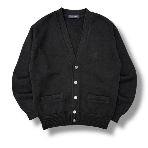 입생로랑 베이직 가디건 r1941