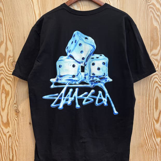 스투시 멜티드 티셔츠