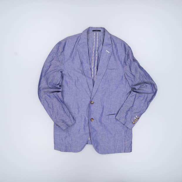 110 THOS 린넨 자켓 0327H1