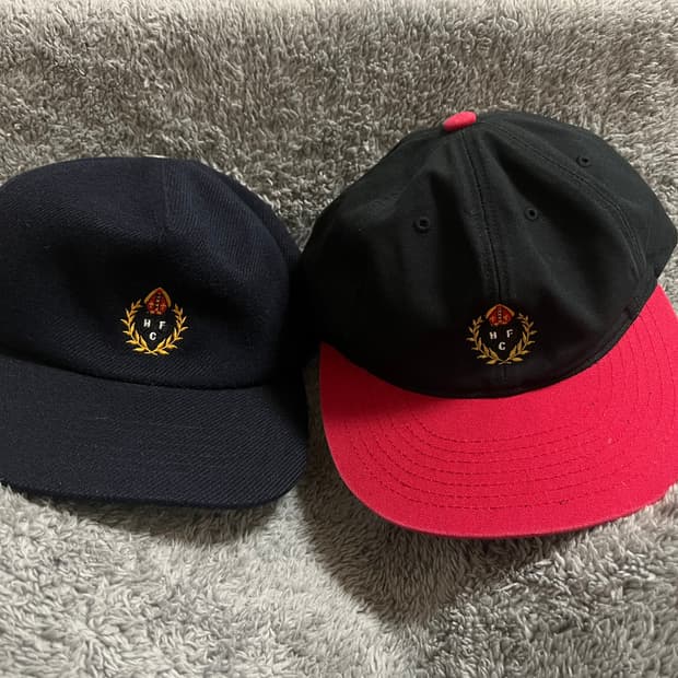 헤리티지플로스 볼캡 모자 2개 일괄