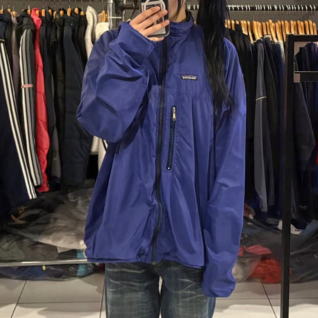 파타고니아 제퍼 자켓