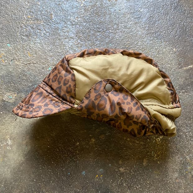 Needles bird shooting cap