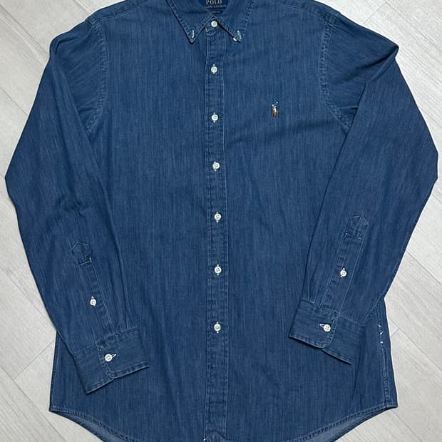 폴로 랄프로렌 셔츠 m