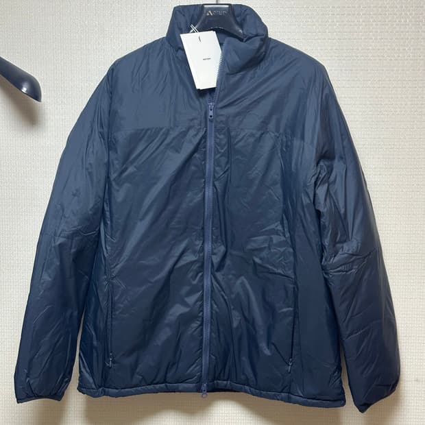 포터리 믹점퍼 2사이즈 새상품