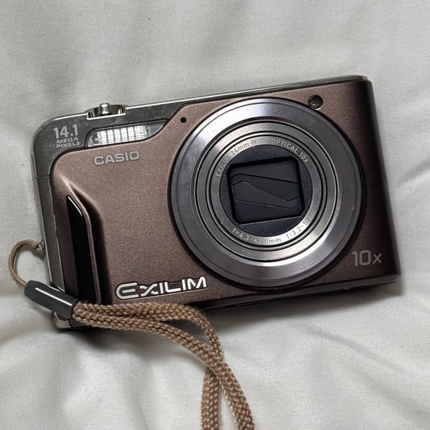 카시오 엑슬림 EXILIM EXLIM H15 EX-h15 정크품 동작품