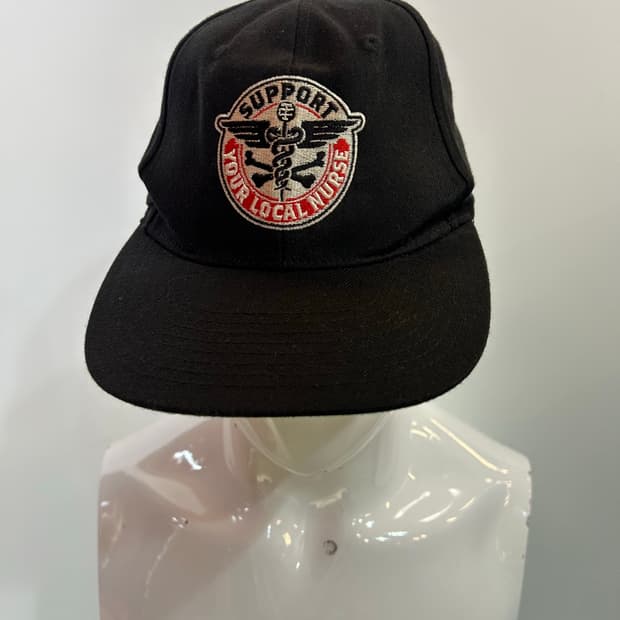 Nurse Vintage cap