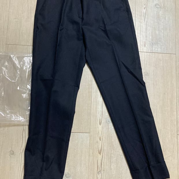 얼바닉30 슬랙스 1사이즈