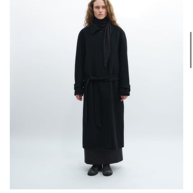 리포스 울 코트