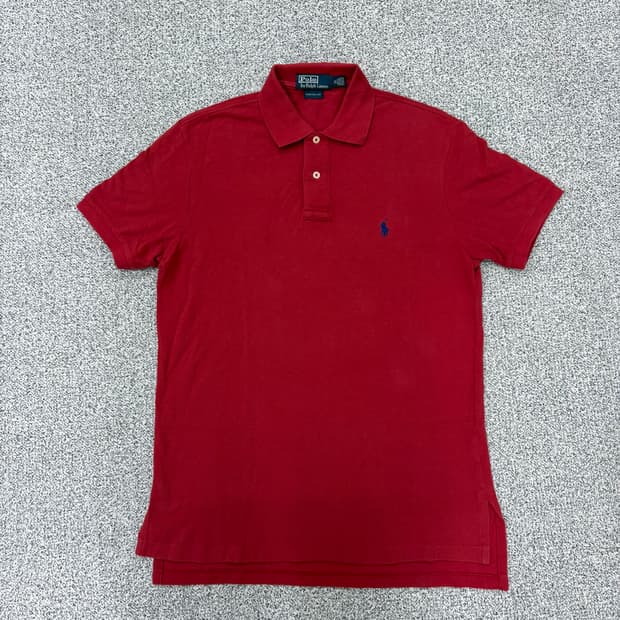 M 폴로 랄프로렌 폴로셔츠 반팔티 카라티 0312J