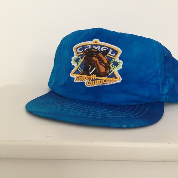 90's Camel cigarret vintage cap
