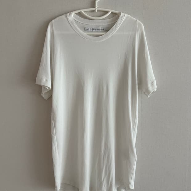 율리우스 23 시즌 코튼 티셔츠