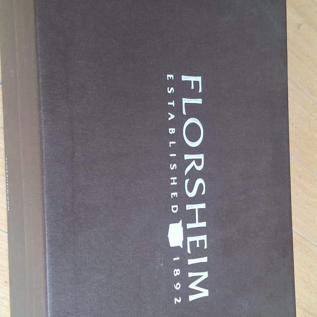 (새제품) Florsheim 남성 로퍼 8 260mm