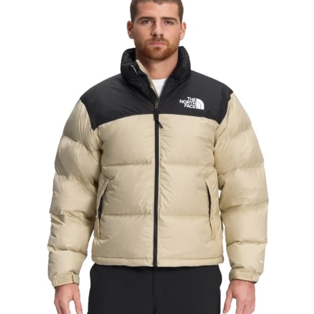 노스페이스 1996 레트로 눕시 xs 해외판