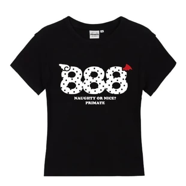 프라임에이트 여성 슬림핏 반팔