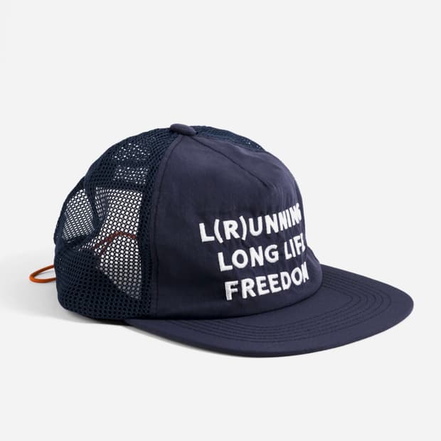 Lllf 러닝캡 새상품 하누