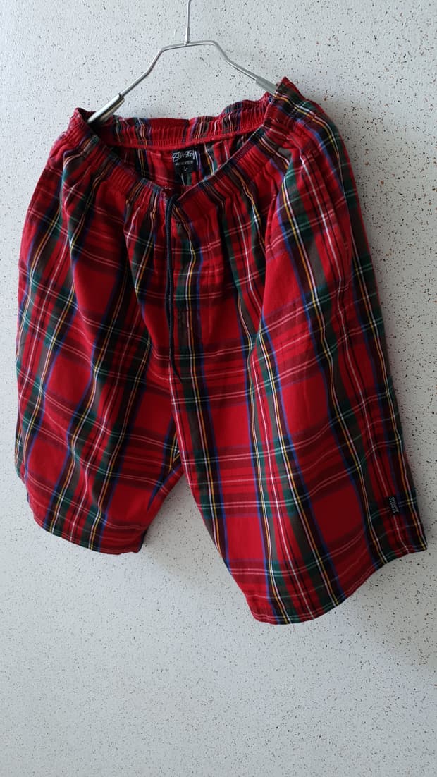 스투시 이지 쇼츠