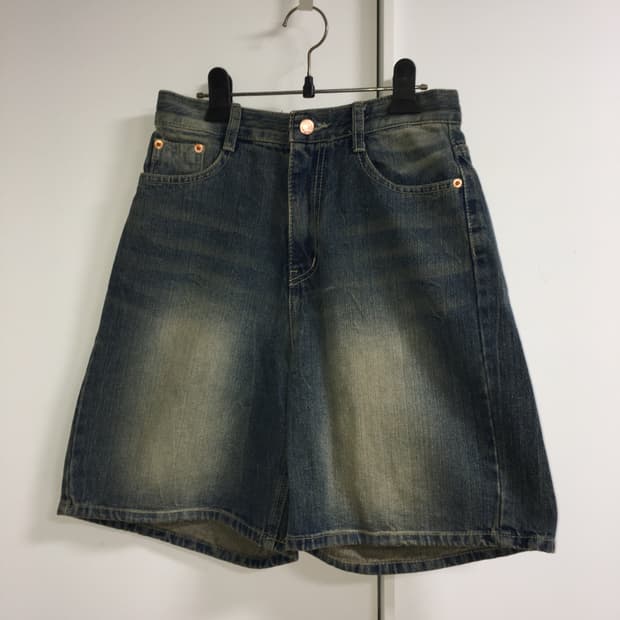 Clo studio denim shorts