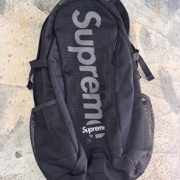 20ss 슈프림 백팩 상태굿 
