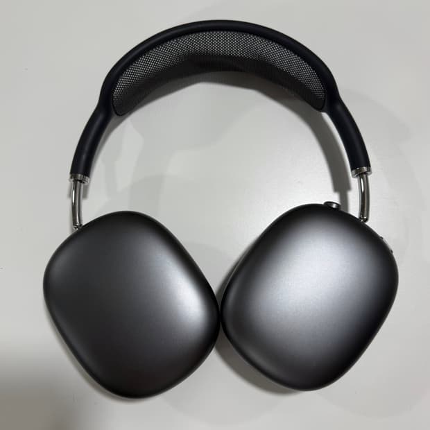 (애플케어) 에어팟 맥스 1세대 스페이스 그레이